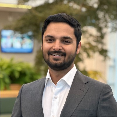Aman Agrawal, Founder of Beriwal Financial Research